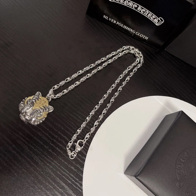 Refined Chrxmx Hxxrts Necklaces 296143