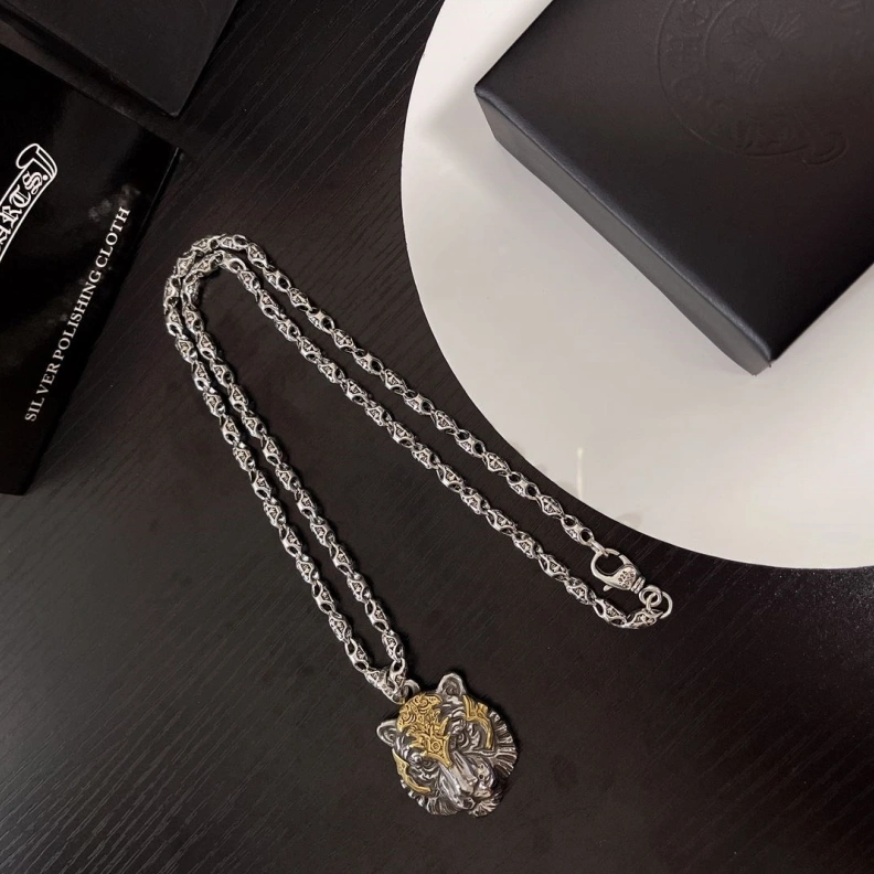 Refined Chrxmx Hxxrts Necklaces 296143