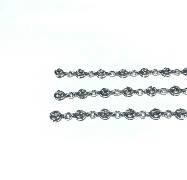 Trendy Chrxmx Hxxrts Bracelets 296582