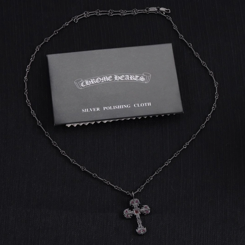 Chrxmx Hxxrts Necklaces Bright 296139