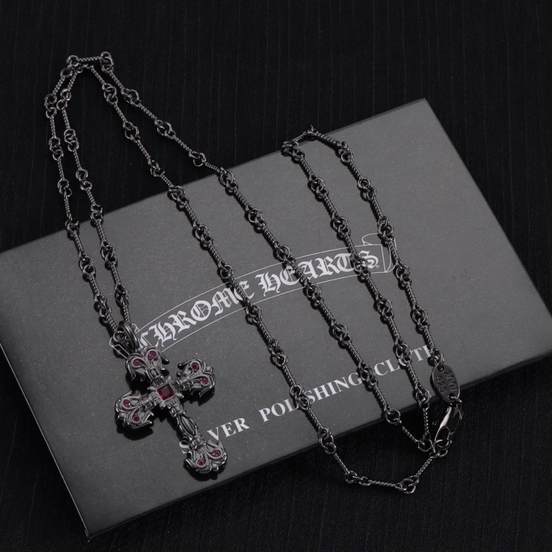 Chrxmx Hxxrts Necklaces Bright 296139