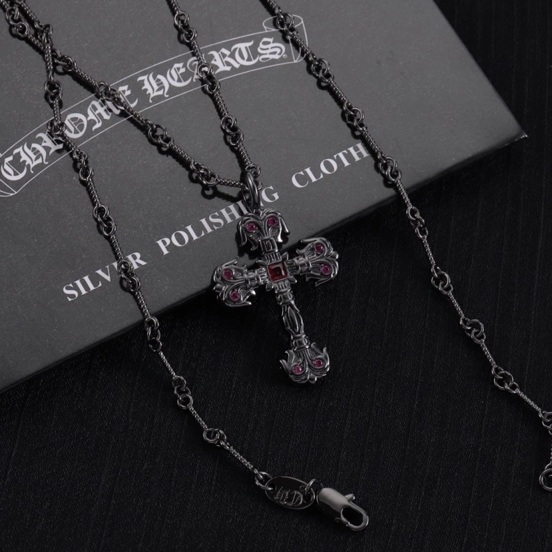 Chrxmx Hxxrts Necklaces Bright 296139