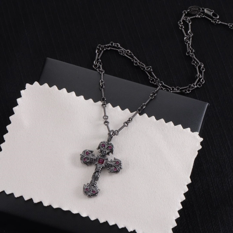 Chrxmx Hxxrts Necklaces Bright 296139