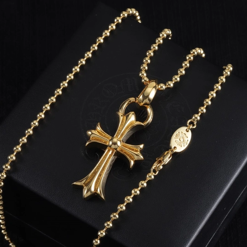 Chrxmx Hxxrts Necklaces Resilient 296134
