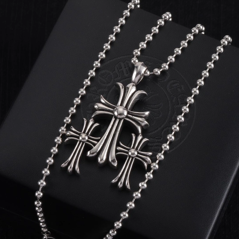 Chrxmx Hxxrts Necklaces DailyWear 296142