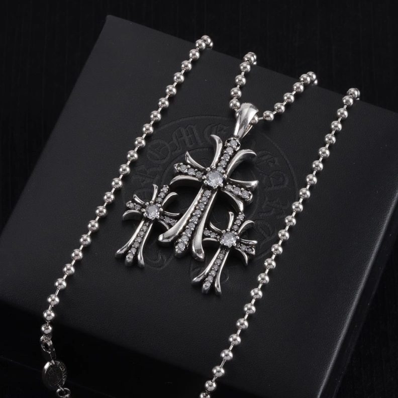 Chrxmx Hxxrts Necklaces DailyWear 296142