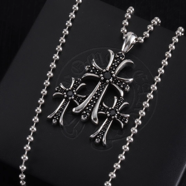 Chrxmx Hxxrts Necklaces DailyWear 296142