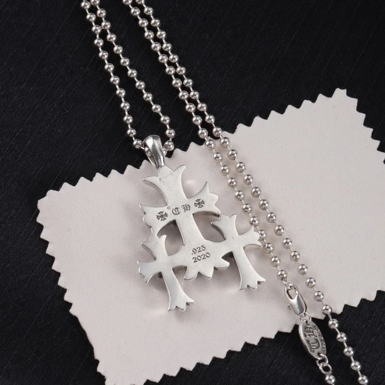 Chrxmx Hxxrts Necklaces DailyWear 296142