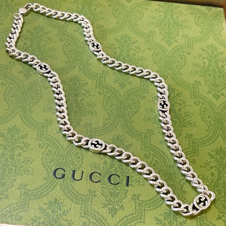 Gxccx Necklaces Bright 302112
