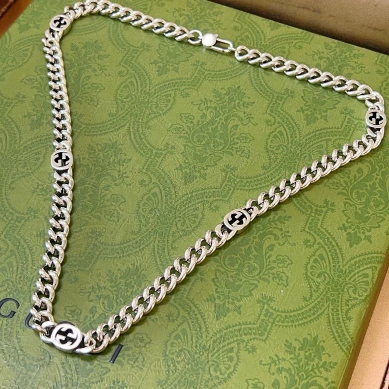 Gxccx Necklaces Bright 302112