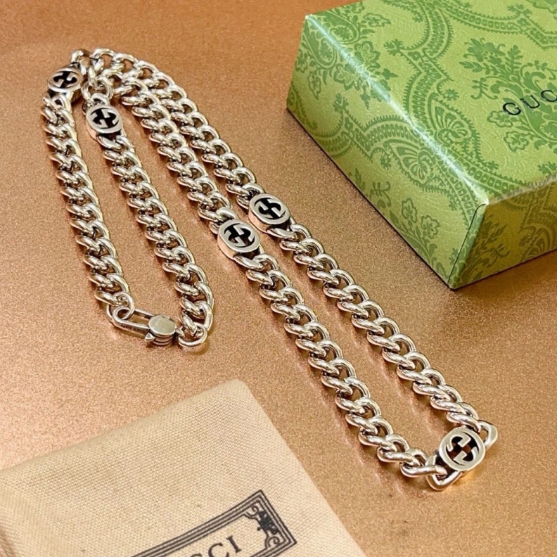 Gxccx Necklaces Bright 302112