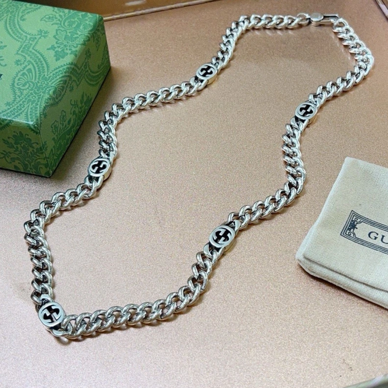 Gxccx Necklaces Bright 302112
