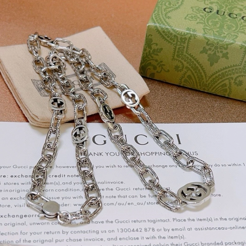 Reliable Gxccx Necklaces 302121