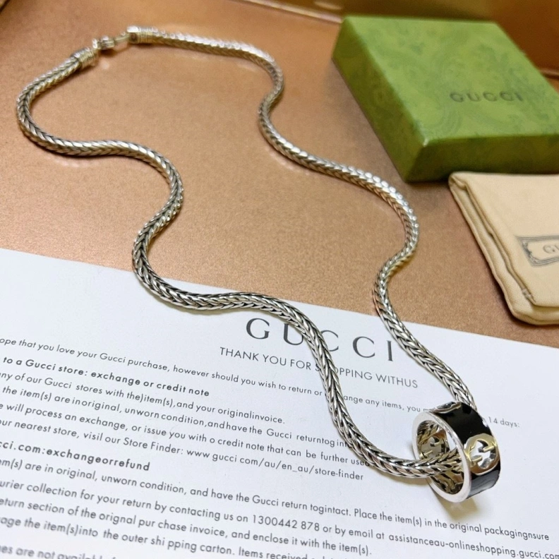 Comfortable Gxccx Necklaces 302107