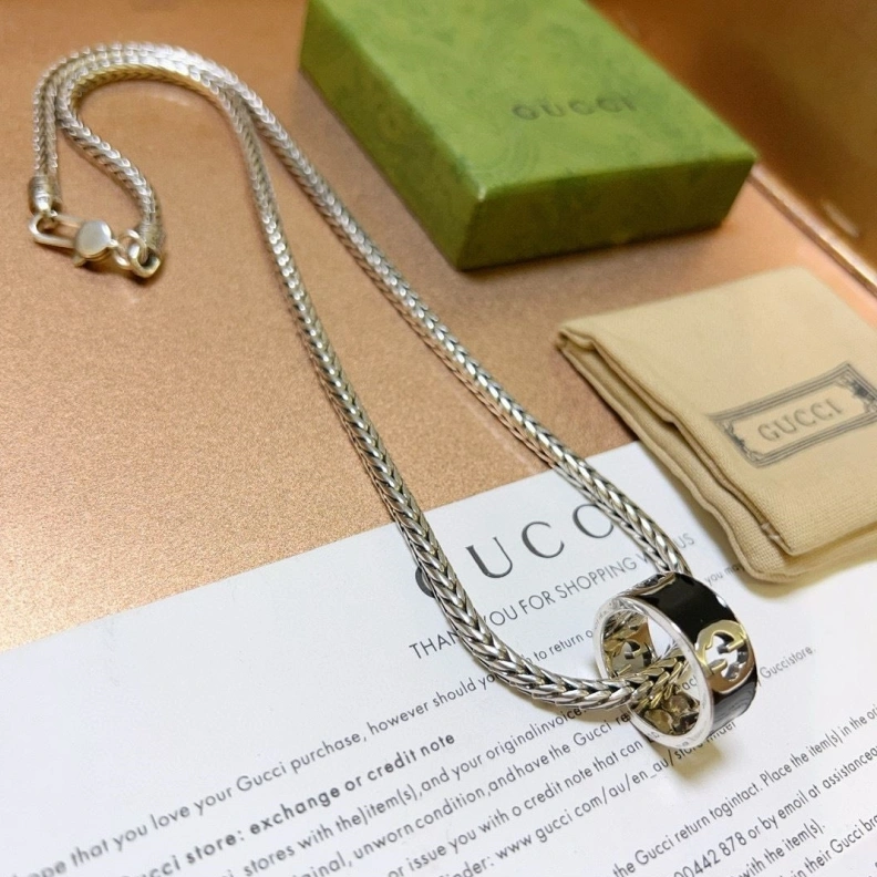 Comfortable Gxccx Necklaces 302107