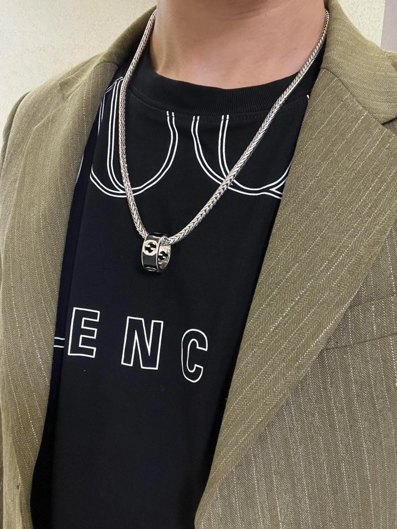 Comfortable Gxccx Necklaces 302107