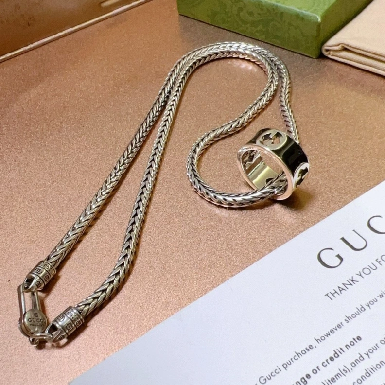 Comfortable Gxccx Necklaces 302107