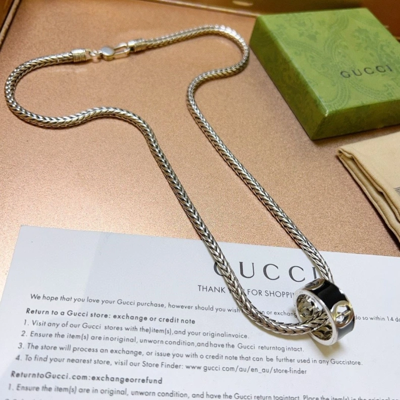 Comfortable Gxccx Necklaces 302107