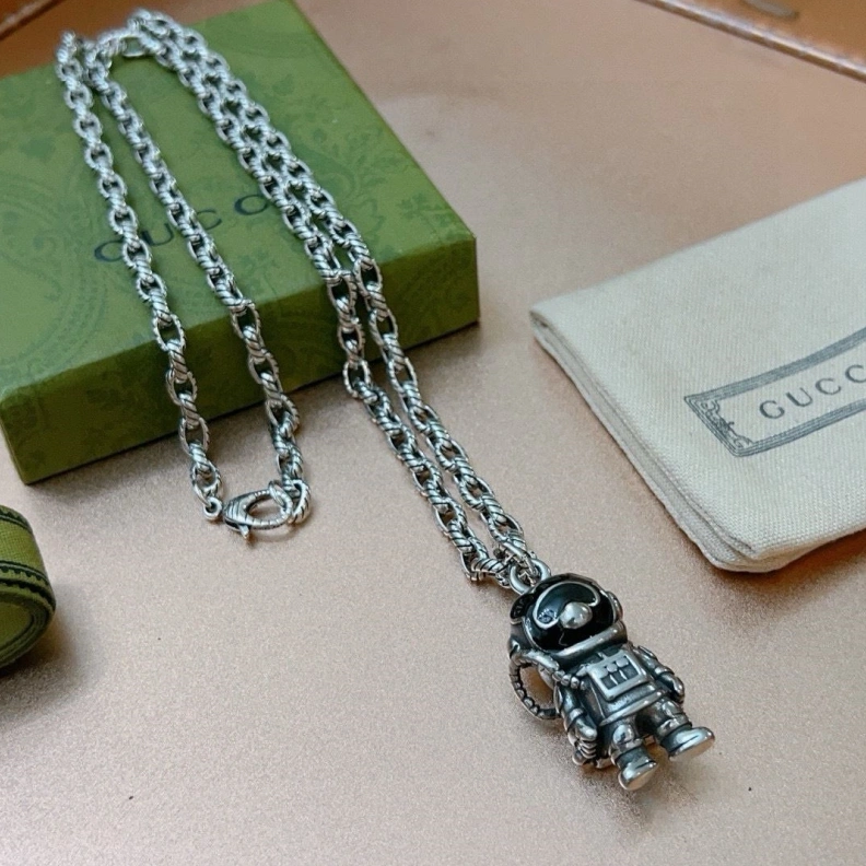 Gxccx Necklaces EyeCatching 302115