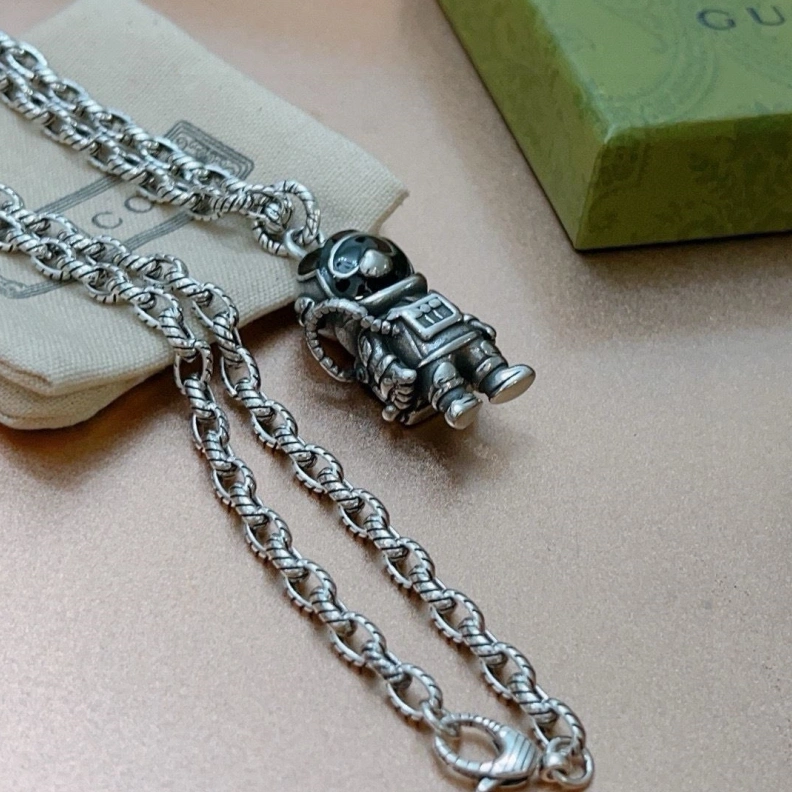 Gxccx Necklaces EyeCatching 302115
