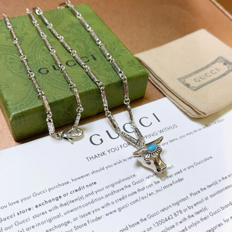 Gxccx Necklaces Refined 302108