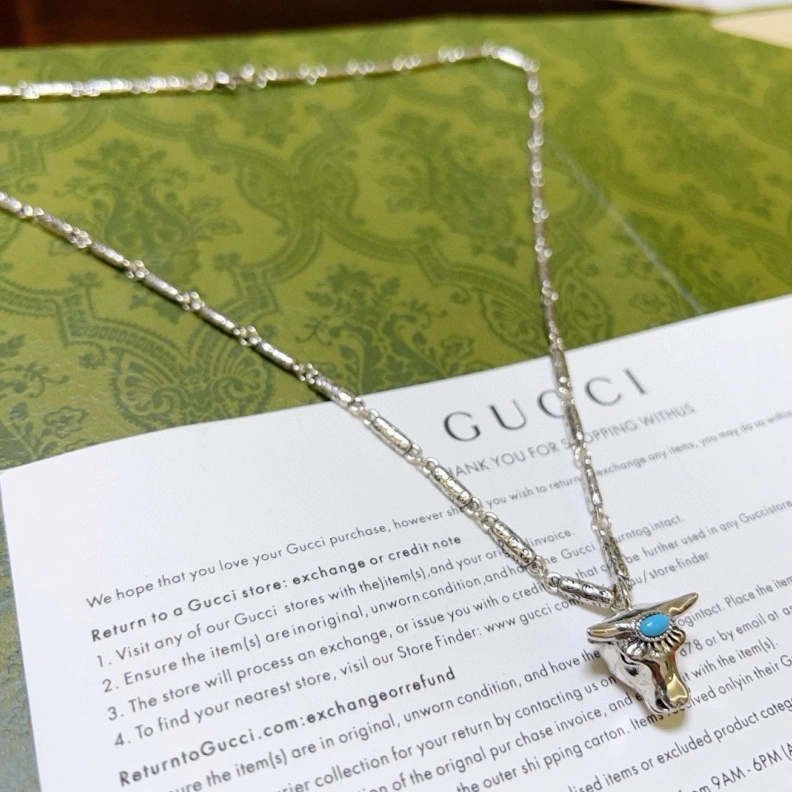 Gxccx Necklaces Refined 302108