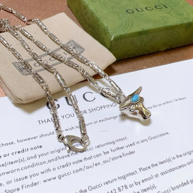 Gxccx Necklaces Refined 302108