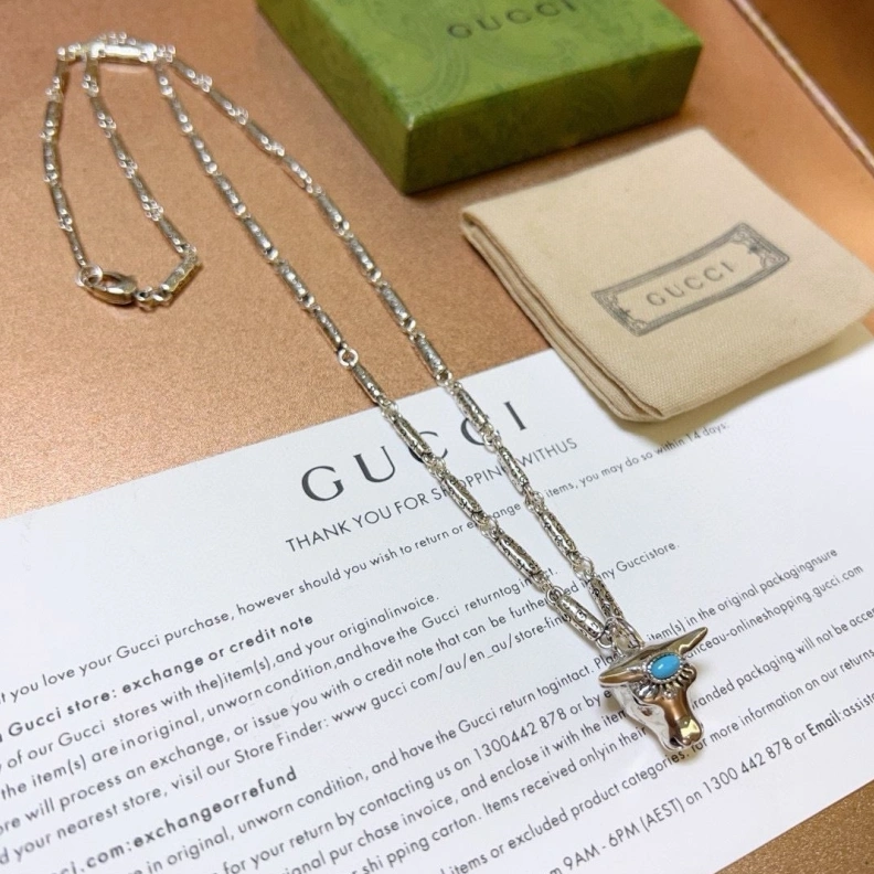 Gxccx Necklaces Refined 302108