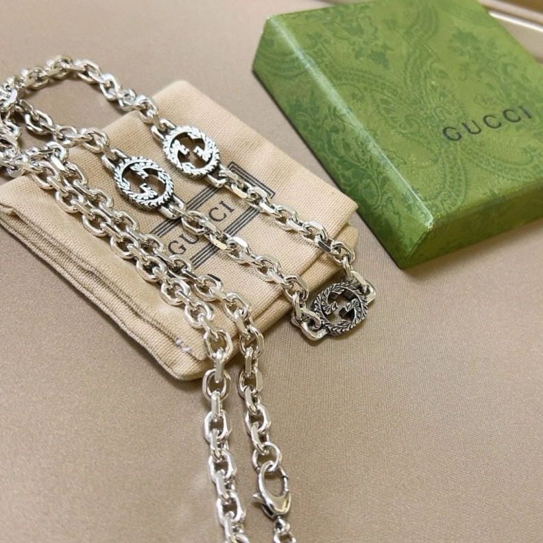 Gxccx Necklaces Compact 302111