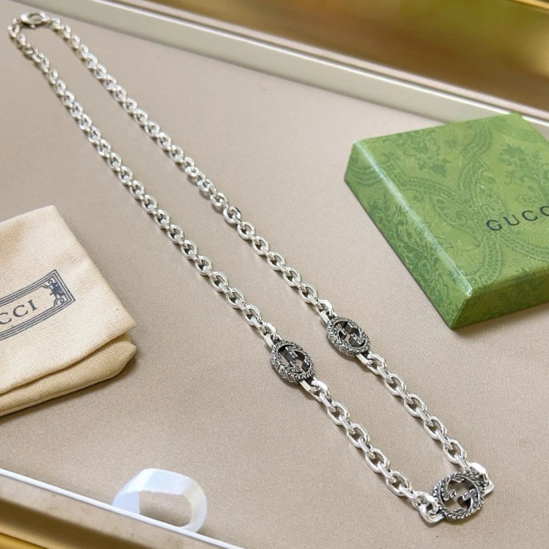 Gxccx Necklaces Compact 302111