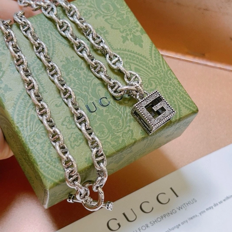 Minimalist Gxccx Necklaces 302105