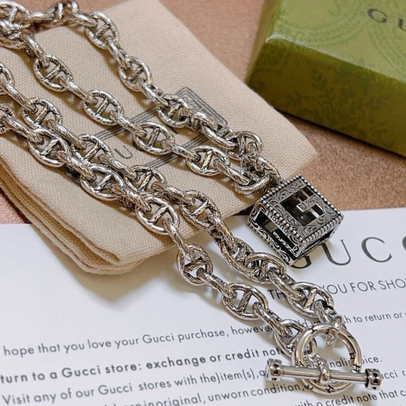 Minimalist Gxccx Necklaces 302105