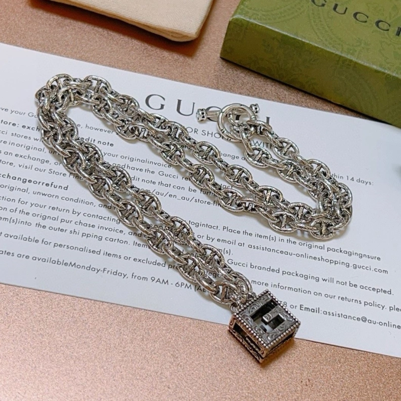 Minimalist Gxccx Necklaces 302105