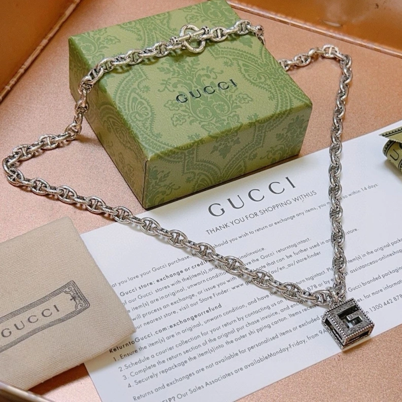 Minimalist Gxccx Necklaces 302105