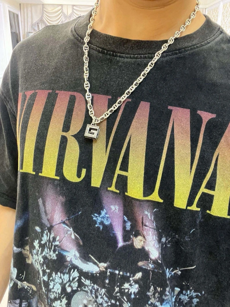 Minimalist Gxccx Necklaces 302105