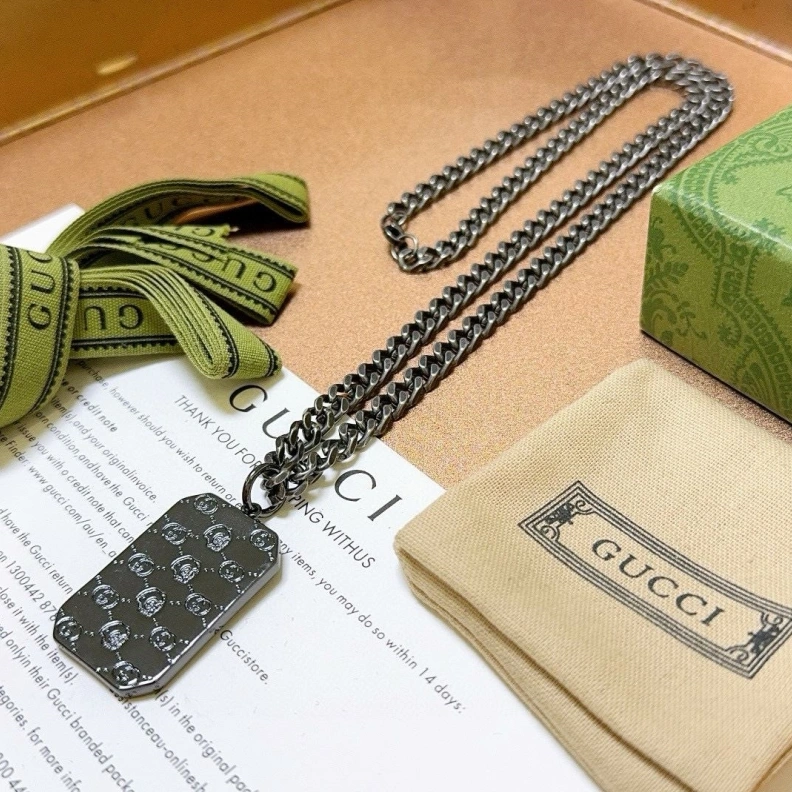 Gxccx Necklaces Resilient 302104