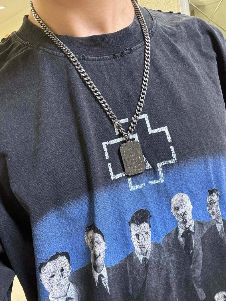 Gxccx Necklaces Resilient 302104