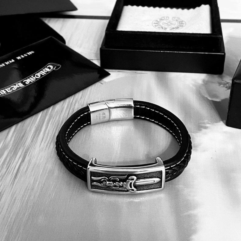 Durable Chrxmx Hxxrts Bracelets 296578