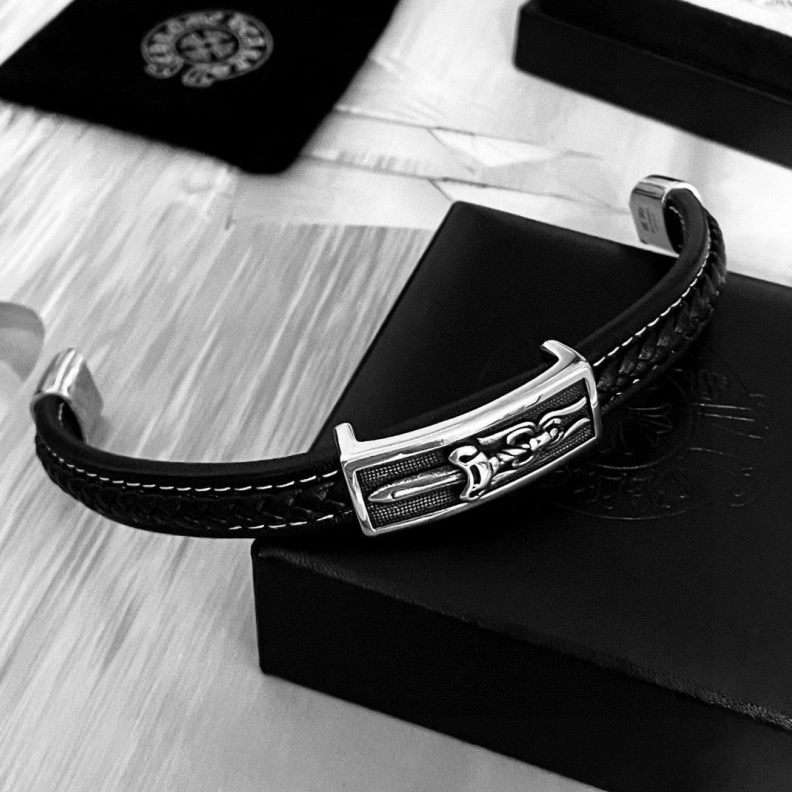Durable Chrxmx Hxxrts Bracelets 296578