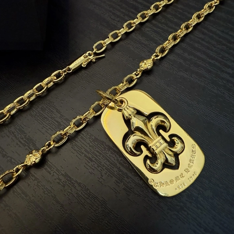 Affordable Chrxmx Hxxrts Necklaces 296133