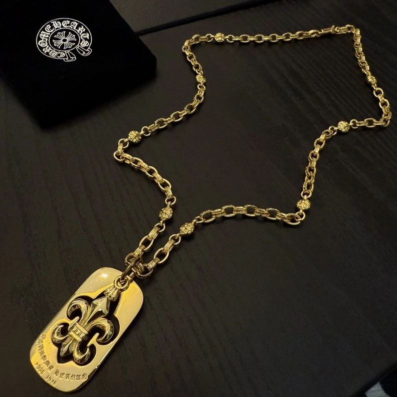 Affordable Chrxmx Hxxrts Necklaces 296133