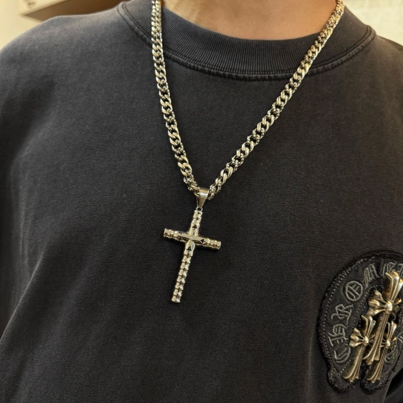 Durable Chrxmx Hxxrts Necklaces 296135