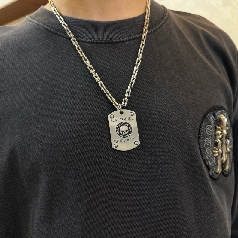 GoAnywhere Chrxmx Hxxrts Necklaces 296128