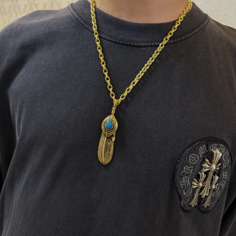 EyeCatching Chrxmx Hxxrts Necklaces 296129