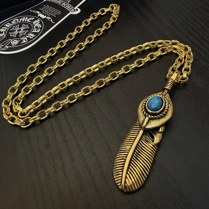 EyeCatching Chrxmx Hxxrts Necklaces 296129