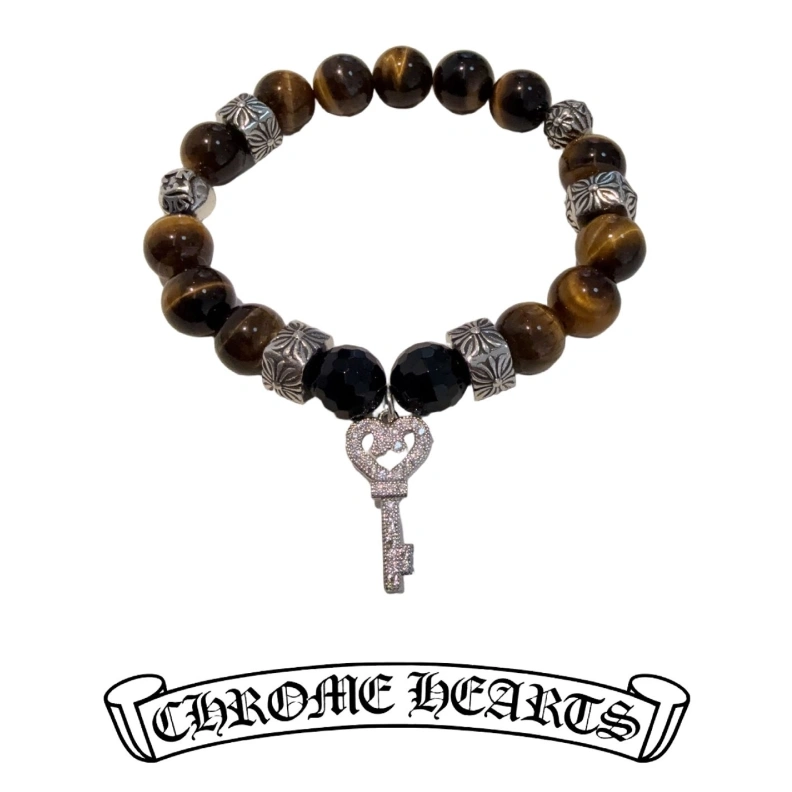 Fashionable Chrxmx Hxxrts Bracelets 296575