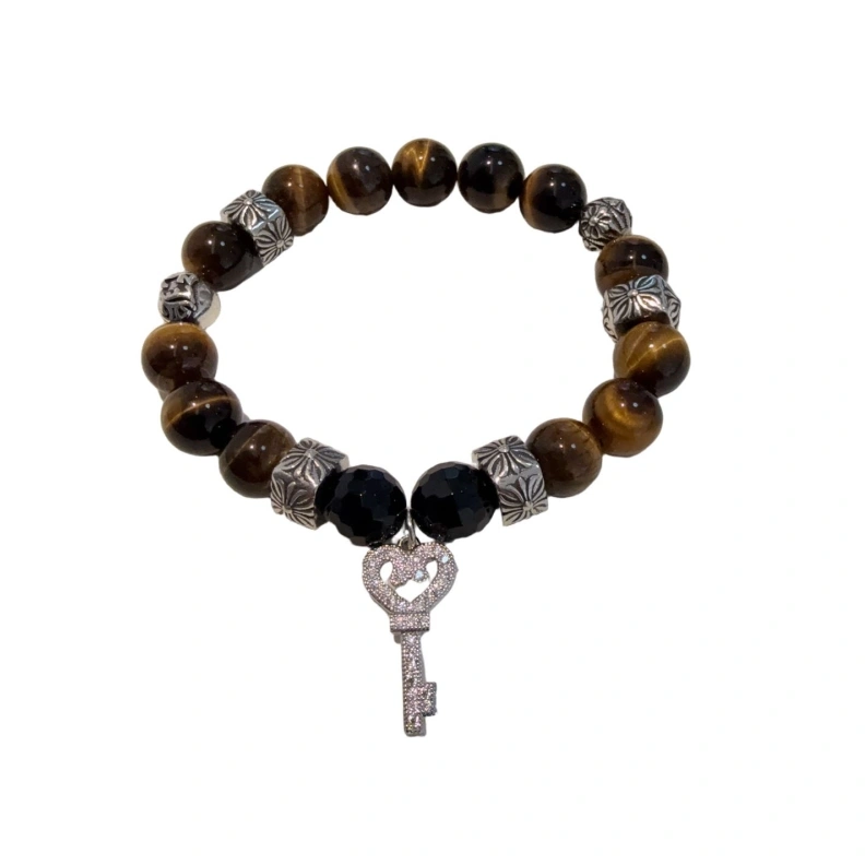 Fashionable Chrxmx Hxxrts Bracelets 296575