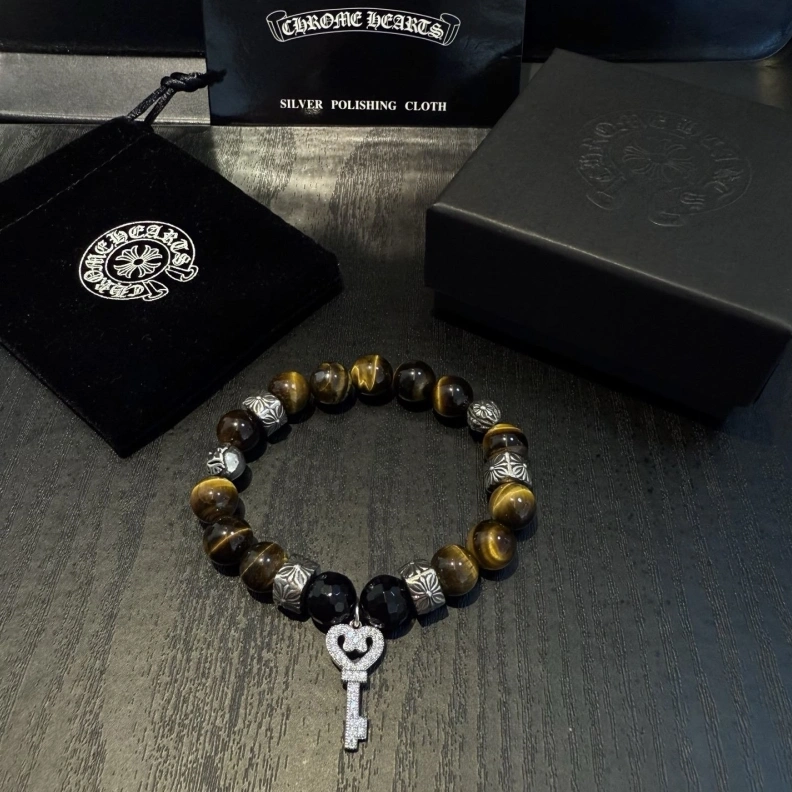 Fashionable Chrxmx Hxxrts Bracelets 296575
