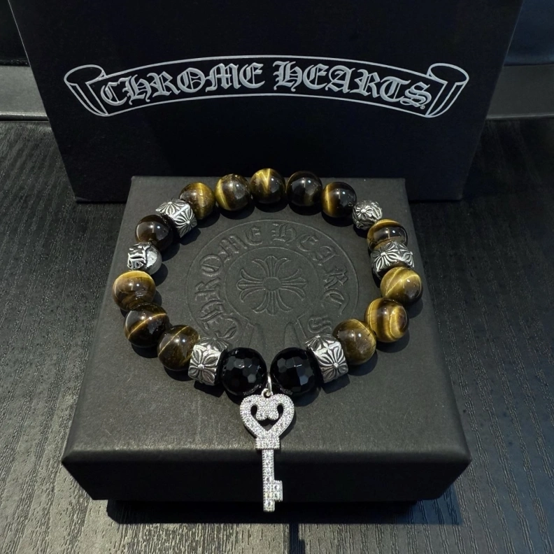 Fashionable Chrxmx Hxxrts Bracelets 296575