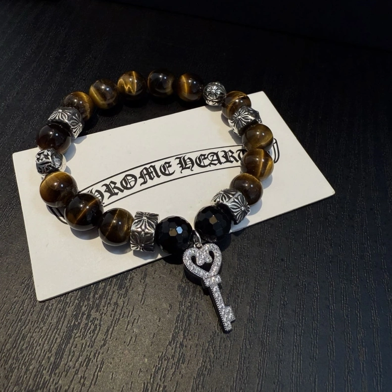 Fashionable Chrxmx Hxxrts Bracelets 296575